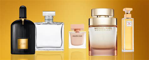 perfumes usa